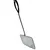 animallparadise - Epuisette filet blanc, maille fine, 15 cm x 13 x 40 cm,