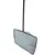 animallparadise - Epuisette filet blanc, maille fine, 20 cm x 16 x 53 cm,