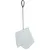 animallparadise - Epuisette filet blanc, maille fine, 25 cm x 22 x 55 cm,