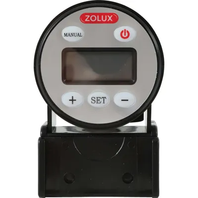 Distributeur automatique de nourriture pour poisson aquarium