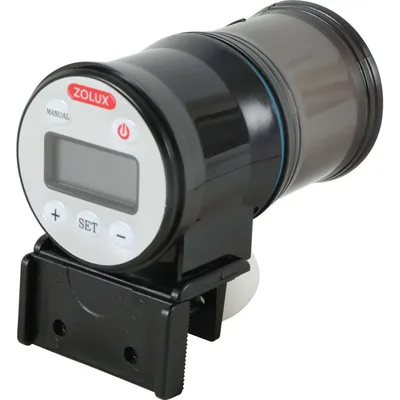 Distributeur automatique de nourriture pour poisson aquarium