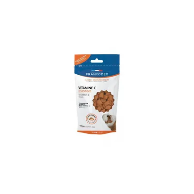 Friandises Vitamine C, Pour Cobayes 50g