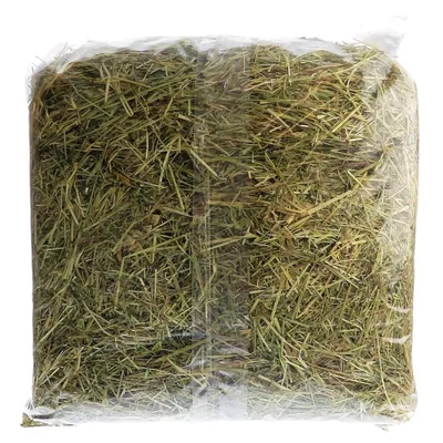 animallparadise - Foin alpage, carotte et pissenlit, 1 kg, pour rongeur.