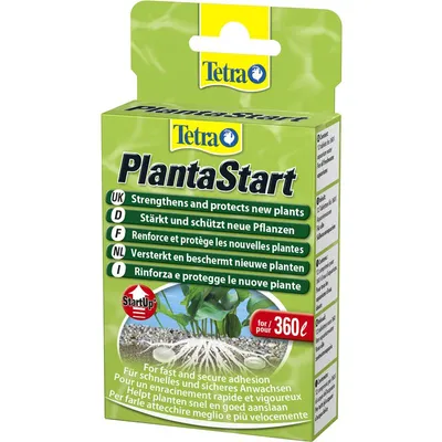 PlantaStart fertilisant pour plantes d'aquarium 12 comprimés PlantaStart fertilisant pour plantes d'aquarium 12 comprimés