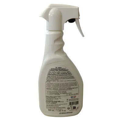 Francodex - Spray Antiparasitaire Habitat Icaridine 500 ml ENVIRONNEMENT