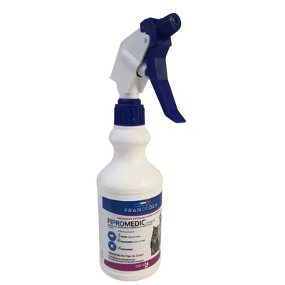 Spray antiparasitaire Fipromedic 500 ml pour chat et chien