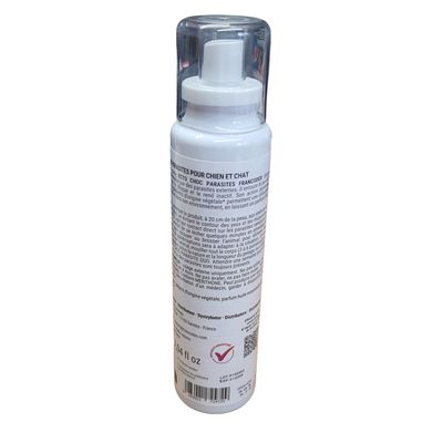 Ecto Choc 200 ml antiparasitaires pour chiens et chats