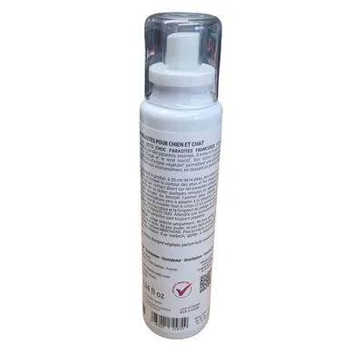 Ecto Choc 200 ml antiparasitaires pour chiens et chats