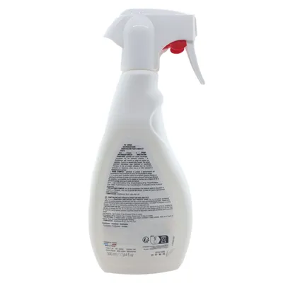 Spray antiparasitaire diméthicone 500 ml, pour chats et chiens