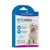 Francodex - 2 Pipettes Fipromedic 67 mg antiparasitaire Pour Petits Chiens Francodex - 2 Pipettes Fipromedic 67 mg antiparasitaire Pour Petits Chiens