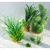 Déco plantkit idro N3 plantes artificielles 6 pieces H 28 cm décoration d'a Déco plantkit idro N3 plantes artificielles 6 pieces H 28 cm décoration d'a