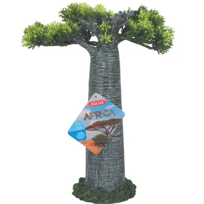 zolux - Décoration Africa Baobab taille L Aquarium