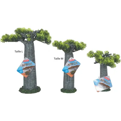 zolux - Décoration Africa Baobab taille L Aquarium