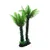 animallparadise - Palmier décoration duo, H 23 cm, pour aquarium
