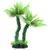 animallparadise - Palmier décoration duo, H 23 cm, pour aquarium