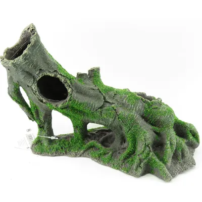 Décoration aquarium. Kozma souche. taille  23 x 11 x 16 cm.