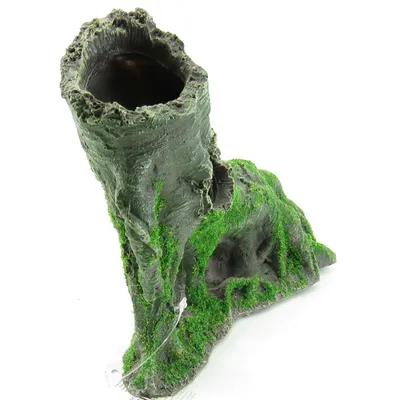 Décoration aquarium. Kozma souche. taille  23 x 11 x 16 cm.