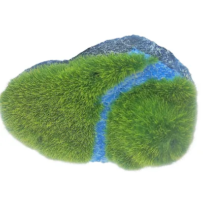 Rocher Flottant  S, taille 12 x 8,5 x 13 cm, décoration aquarium