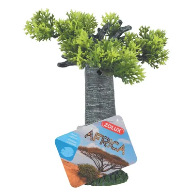 Décoration Africa Baobab taille S. Aquarium.