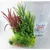 Déco plantkit idro n°4. plantes artificielles. 7 pieces. H 33 cm. décorat Déco plantkit idro n°4. plantes artificielles. 7 pieces. H 33 cm. décorat