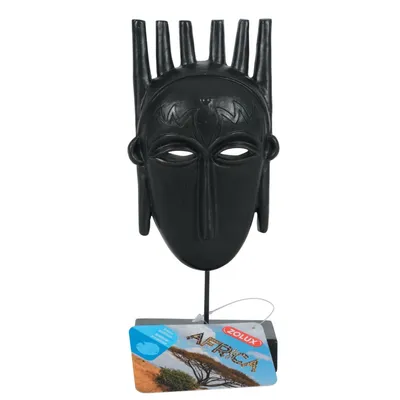 Décoration Africa masques homme  taille M Aquarium