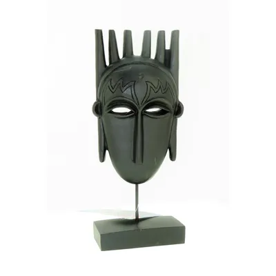 Décoration Africa masques homme  taille M Aquarium