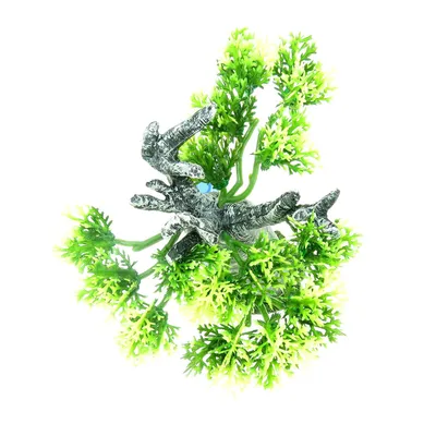 Décoration Africa Baobab taille M. Aquarium.