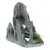 Roche pierre , 23 x 11.5 x 17 cm, décoration aquarium.