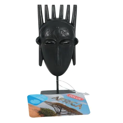 Décoration Africa masques homme  taille S. Aquarium.