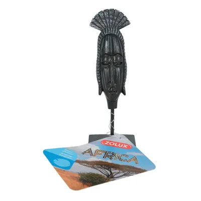 Décoration Africa masque Femme  taille S Aquarium