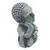 Statue bouddha ø 5 cm, hauteur 10 cm, décoration aquarium