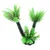 Palmier décoration trio, H 26 cm, pour aquarium