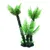 Palmier décoration trio, H 26 cm, pour aquarium