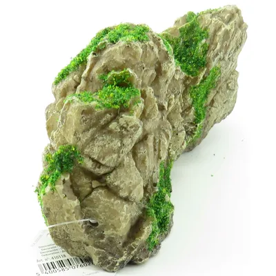 Décoration aquarium. Moza roche montagne. taille 19 x 6 x 9 cm.