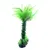 Palmier décoration solo M, H20 cm, pour aquarium
