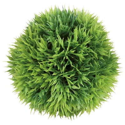 balle de mousse 9 cm décoration poisson AQUARIUM
