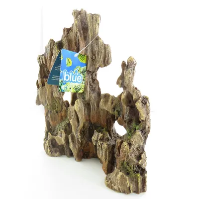 Arbre du Texas  23 x 6 x 25 cm . décoration aquarium.