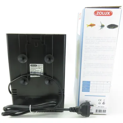 Filtration intérieure cascade 90, puissance 5w 380l/h pour aquarium de 60 à