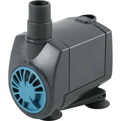 Mini pompe 120 - pour aquarium de 80 à 120 Litres.