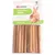 Flamingo - 10 Bâtonnets à ronger ø 5 x 80 mm pour rongeur