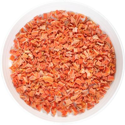 Friandises Carottes séché 40 g pour rongeur