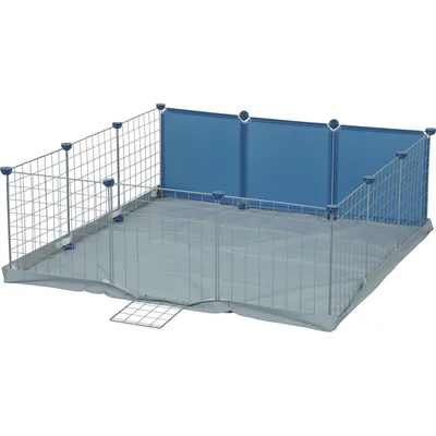 zolux - Parc Neopark pour cochon d'inde surface 1.10m²