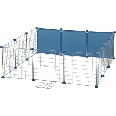 zolux - Parc Neopark pour cochon d'inde surface 1.10m²