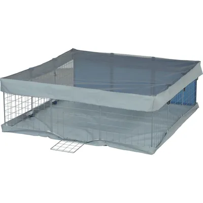 zolux - Parc Neopark pour cochon d'inde surface 1.10m²