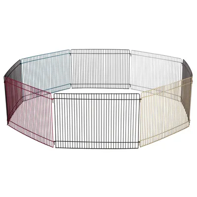 animallparadise - Enclos ø 86 × hauteur 23 cm pour souris, hamsters