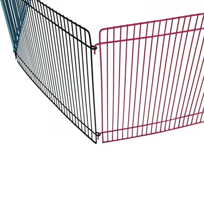Enclos ø 86 × hauteur 23 cm pour souris, hamsters