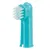 Trixie - Set de 2 brosses à dents 6 cm pour chien ou chat