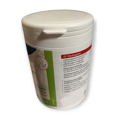 Trixie - Tablette Hygiène buccale 220g pour chien.