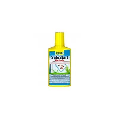 Tetra - Safestart bacteria introduction des poissons immediate 50ML Tetra - Safestart bacteria introduction des poissons immediate 50ML