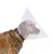 Collerette de protection XS 22-25 cm, 7 cm chats et petits chiens Collerette de protection XS 22-25 cm, 7 cm chats et petits chiens
